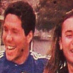 Simeone y Mohamed, una amistad desde los siete años