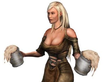 The Bard's Tale Worldwide