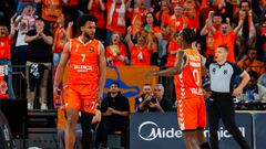 El playoff del Valencia pasa por Belgrado