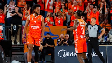 Valencia Basket sueña a lo grande