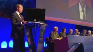 <b>ASAMBLEA. </b>Hoy se celebrará en el Palau de Congressos.