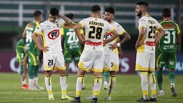 Coquimbo cayó ante Defensa y se despidió de la Sudamericana
