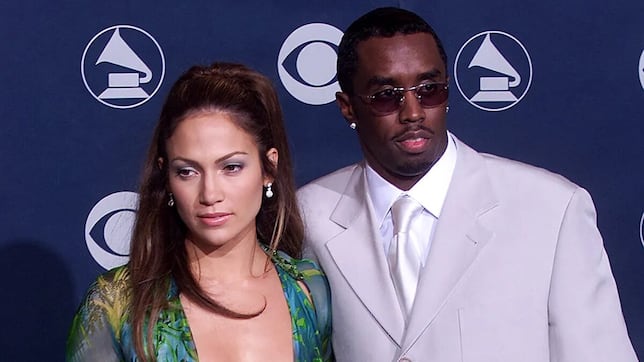 Love, fame and scandal: The night Sean 'Diddy' Combs and Jennifer Lopez's arrest shocked Hollywood - AS USA