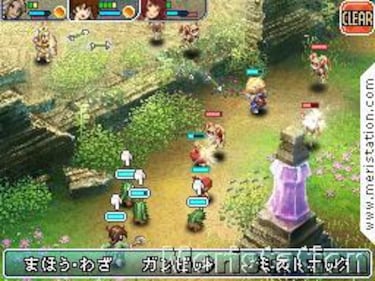 FFXII: Revenant Wings en nuevas imágenes