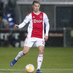 Acuerdo del PSG con De Jong