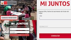 Bono Niños Mi Juntos: cómo saber si mi hijo puede recibir los 200 soles con DNI