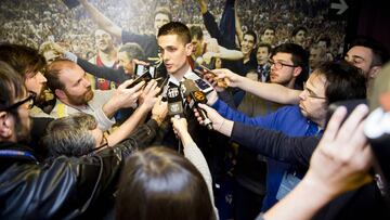 Rodrigo de la Fuente.