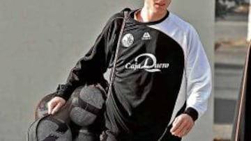 <b>TITULAR. </b>El jugador noruego puede jugar en Tarragona.