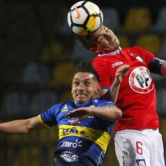 Escándalo en Viña: no le validan gol legítimo a Huachipato