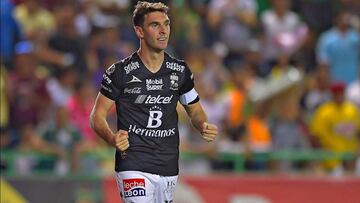 El delantero argentino del Club León es objeto de deseo por el conjunto argentino y podría llegar Córdoba en el próximo mercado de fichajes.