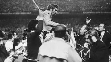 Luis Aragonés, 50 años de su peculiar debut como entrenador: “No lo pensé mucho...”