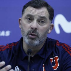 Caputto: "Me alegro que el DT de la Sub 17 sea Cristian Leiva"