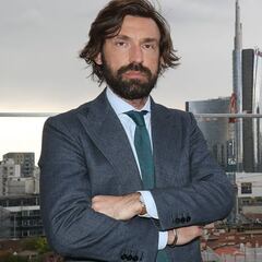 Pirlo: "La Juve realmente puede ganar la Champions este año"