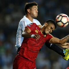 Rionegro cree en la remontada ante el Racing de Cocca