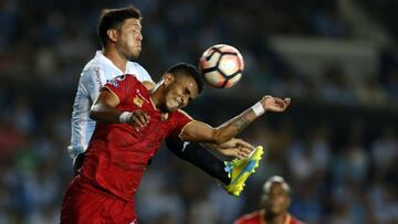 Rionegro cree en la remontada ante el Racing de Cocca