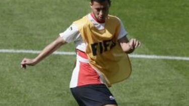 HAZARD. El jugador del Chelsea es el mayor talento de la joven generación de futbolistas belgas.