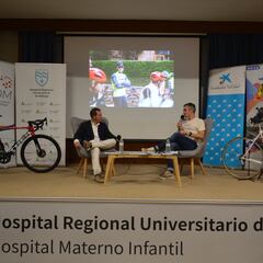 Markel Irizar: “El cáncer fue mi mejor universidad”