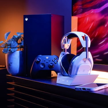 Logitech presenta sus nuevos auriculares G Astro 50 X LightSpeed