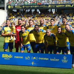 Aprobados y suspensos del Cádiz: hundimiento amarillo