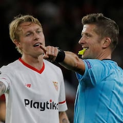 "Para mí fue un año extraño"