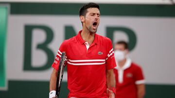 Djokovic: "Creo que puedo ganar a Nadal, si no, no estaría aquí"