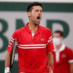 Djokovic: "Creo que puedo ganar a Nadal, si no, no estaría aquí"