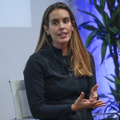 Ona: “Habría sido madre antes, pero tuve temor a perder mi deporte”