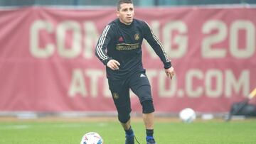 Carmona entró en la historia de Atlanta por amargo registro