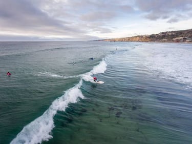 El surfista ciego Aitor Francesena 'Gallo' se proclama campeón del mundo