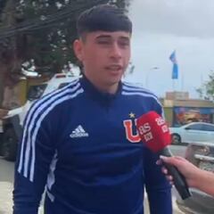 Así se vive en las inferiores la crisis de la U: ¡relatado por un futbolista!