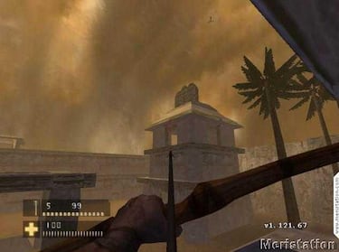 Imágenes inéditas de Turok: Evolution