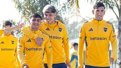 “En este club tienes que ser futbolista las 24 horas del día; él vivió un cambio muy grande”