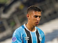Miguel Monsalve estará por lo menos tres meses de baja en Gremio.