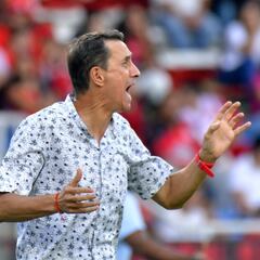 Guimarães: “Todos los partidos van a ser así, nadie va regalar nada”