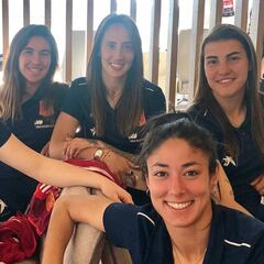 España, a la SheBelieves Cup víctima del 'Virus Liga'