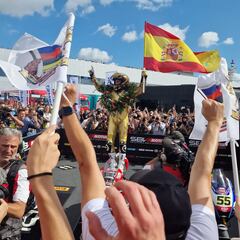 Bautista: “Ganar ganando es increíble”