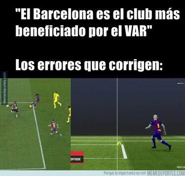 Los memes más divertidos de la jornada