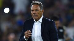 Russo le dio calma a Boca