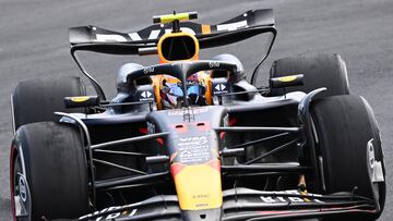 Cómo ver a Checo Pérez en el GP de Azerbaiyán de F1: fechas, horarios y cuándo es