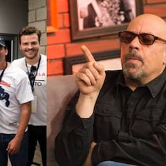 Agarrón de Santiago Moure y Vives tras concierto en Venezuela