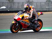 Pedrosa refrenda la superioridad de Honda en Tailandia