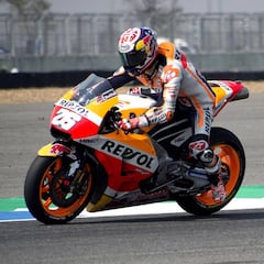 Pedrosa refrenda la superioridad de Honda en Tailandia