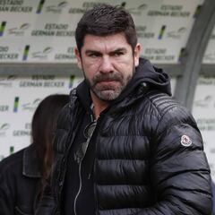 Salas reconoce que podrían ir al TAS y cuestiona a la ANFP