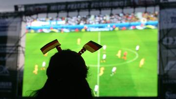 Cómo y dónde ver el Alemania vs Polonia: horarios, TV e Internet
