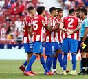 Más polémica en el Atlético: Gil Manzano y Estrada Fernández