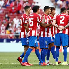 Más polémica en el Atlético: Gil Manzano y Estrada Fernández