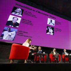 El COI da voz a la sostenibilidad