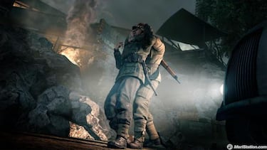Rebellion sacará un nuevo juego de Sniper Elite este mes de febrero