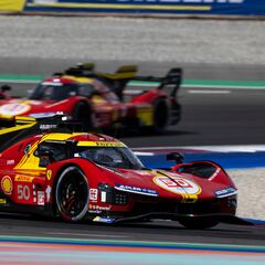 Reto para Ferrari en su casa