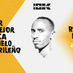 Rodrigue Kwizera buscará la mejor marca de la historia en Alcobendas